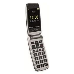 Primo 418 Mobiltelefon graphit (360027)