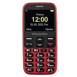 Primo 368 Mobiltelefon rot (360086)