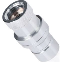 Eiszapfen Schnellverschluss Stecker G1/4 IG chrom (17460)