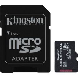 Industrial G2 R100 microSDHC 16GB Speicherkarte UHS-I U3 (SDCIT2/16GB)