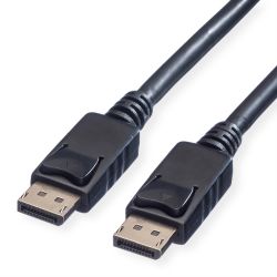 DisplayPort Kabel 10m schwarz (11.99.5766)