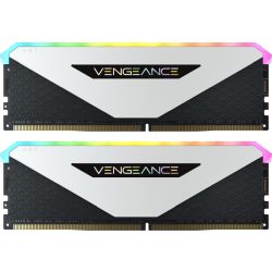 Vengeance RT 16GB DDR4-3200 Speichermodul Kit (CMN16GX4M2Z3200C16W)