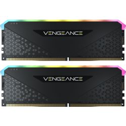 Vengeance RS 16GB DDR4-3600 Speichermodul Kit (CMG16GX4M2D3600C18)