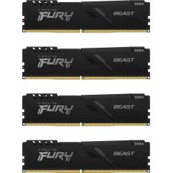 FURY Beast 32GB DDR4-3600 Speichermodul Kit (KF436C17BBK4/32)