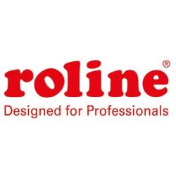 ROLINE 8K HDMI Ultra HD Kabel mit Ethernet, ST/ST, rot, 2 (11.04.5902)