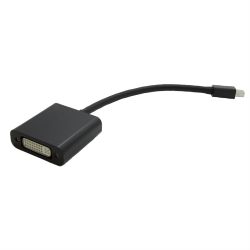 VALUE Mini DisplayPort-DVI Adapter, Mini DP ST - DVI BU (12.99.3128)