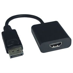 VALUE DisplayPort-HDMI Adapter, v1.4, HDR 10, DP ST - HDM (12.99.3162)