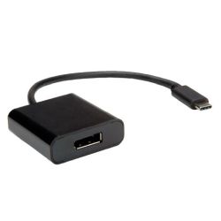 VALUE Display Adapter USB Typ C - DisplayPort v1.2 (12.99.3220)