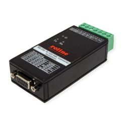 Roline ROLINE RS232 nach RS422/485 Konverter für DIN Hutschiene (12.02.1005)