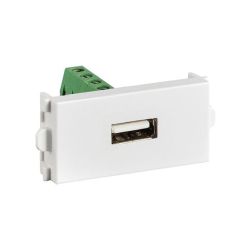 VALUE A/V-Anschluss-System, USB- Modul (1x USB 2.0 Typ A) (25.99.8204)