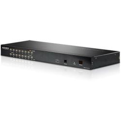 KH1516A KVM-Switch schwarz (KH1516A)