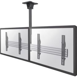 NMPRO-CMB2 Dual-TV-Deckenhalterung schwarz (NMPRO-CMB2)