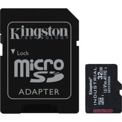 Industrial Gen2 R100 microSDHC 32GB Speicherkarte UHS-I (SDCIT2/32GB)