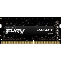 FURY Impact SO-DIMM 8GB DDR4-3200 Speichermodul (KF432S20IB/8)