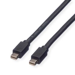 Mini DisplayPort Kabel 3m schwarz (11.04.5641)