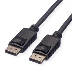 DisplayPort Kabel 1m schwarz (11.04.5761)
