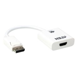 ATEN VC986B DisplayPort to True 4K HDMI Adapter (VC986B)