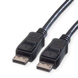 DisplayPort Kabel 10m schwarz (11.99.5609)