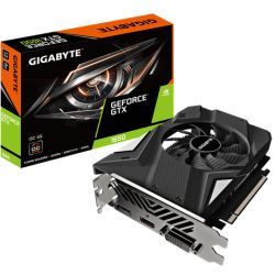 GeForce GTX 1650 D6 OC 4G R2 4GB Grafikkarte (GV-N1656OC-4GD 2.0)