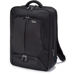 ECO Backpack PRO 12-14.1 Notebookrucksack schwarz (D30846-RPET)