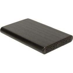 Argus GD-25010 Festplattengehäuse USB-C 3.1 schwarz (88884122)