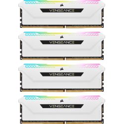 Vengeance SL 64GB DDR4-3600 Speichermodul Kit (CMH64GX4M4D3600C18W)