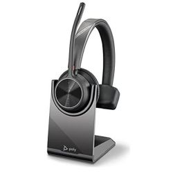 Voyager 4310 UC Bluetooth Headset USB-A + Ladestation (218471-01)