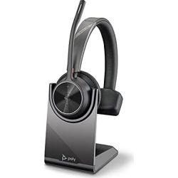Voyager 4310 UC Headset USB-A + Ladestation (218471-02)