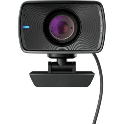 Facecam Webcam schwarz (10WAA9901)