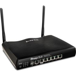 Vigor2927ax WLAN-Router schwarz (V2927AX-DE-AT-CH)