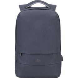 Prater 15.6 Notebookrucksack dunkelgrau (7562 DARK GREY)