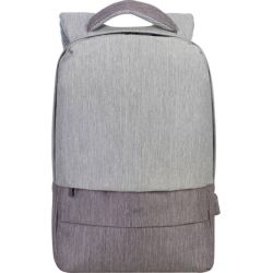 Prater 15.6 Notebookrucksack grau/mocha (7562 GREY/MOCHA)