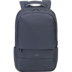 Prater 17.3 Notebookrucksack dunkelgrau (7567 DARK GREY)