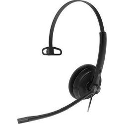 YHS34 Lite Mono Headset schwarz (YHS34 LITE MONO)