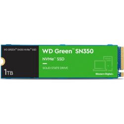 WD Green SN350 NVMe 1TB SSD (WDS100T3G0C)