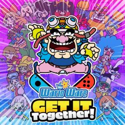 WarioWare: Get it Together! [Switch] (10004640)