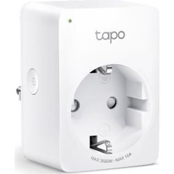 Tapo P110 Mini Smart WiFI Steckdose weiß (TAPO P110)