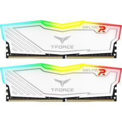 T-Force Delta 32GB DDR4-3200 Speichermodul Kit (TF4D432G3200HC16FDC01)