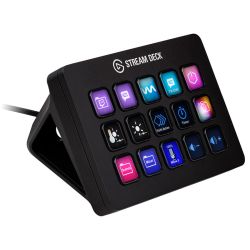 Stream Deck MK.2 schwarz (10GBA9901)