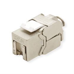 VALUE Kat.6A (Class EA) Keystone, RJ-45, geschirmt, werkz (26.99.0378)