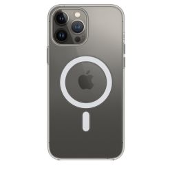 Clear Case mit MagSafe transparent für iPhone 13 Pro Max (MM313ZM/A)