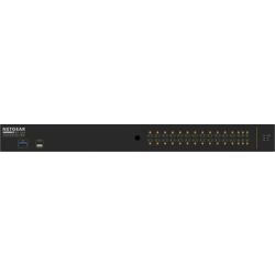 AV Line M4250 Rackmount Gigabit Managed Switch (GSM4230UP-100EUS)