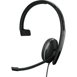 Adapt 135 II Headset schwarz (1000907)