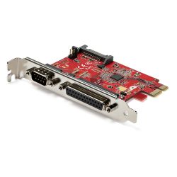 PCIE SERIAL/PARALLEL CARD (PEX1S1P950)