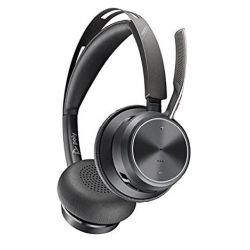 Voyager Focus 2 UC USB-C Bluetooth Headset schwarz (214432-01)