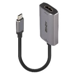 Adapter USB-C zu HDMI 2.1 grau (43327)