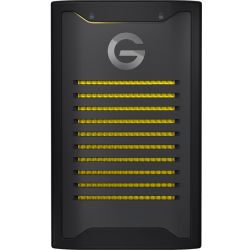 G-DRIVE ArmorLock 1TB Externe SSD schwarz (SDPS41A-001T-GBANB)