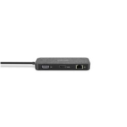 KENSINGTON SD1650P Mobile USB-C Single 4K Dockingstation mi (K34020WW)