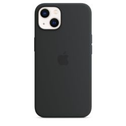 Silikon Case mitternacht mit MagSafe für iPhone 13 (MM2A3ZM/A)