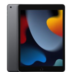iPad 9 256GB Tablet space gray (MK2N3FD/A)